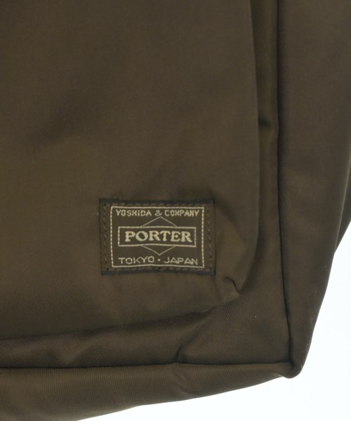 PORTER（ポーター）トートバッグ 茶 サイズ:- メンズ/2200677851198