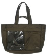 PORTER（ポーター）トートバッグ 茶 サイズ:- メンズ/2200677851198