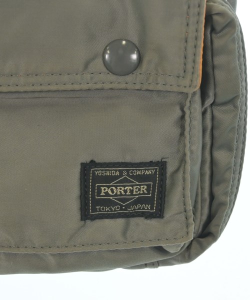 PORTER（ポーター）ショルダーバッグ グレー サイズ:- メンズ/2200682311311