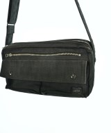 PORTER（ポーター）ショルダーバッグ グレー サイズ:- メンズ/2200683116038