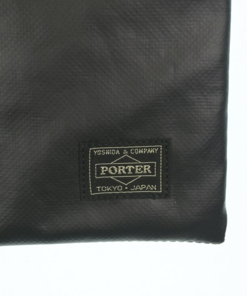 PORTER（ポーター）クラッチバッグ 黒 サイズ:- メンズ/2200681968684