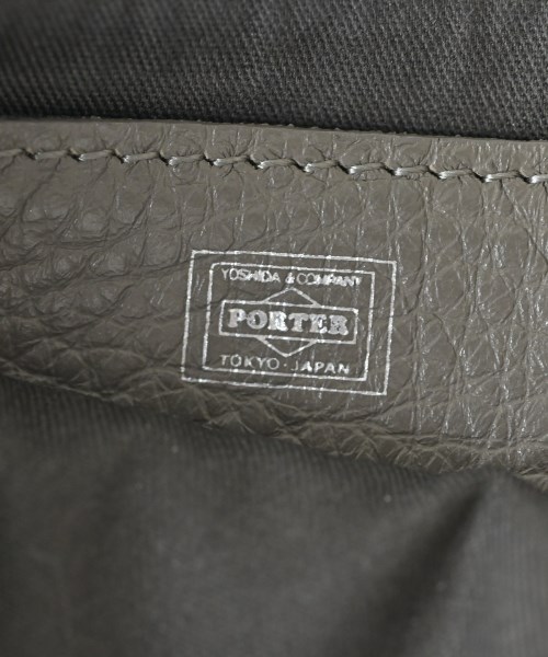 PORTER（ポーター）財布・コインケース グレー サイズ:- メンズ/2200685253038