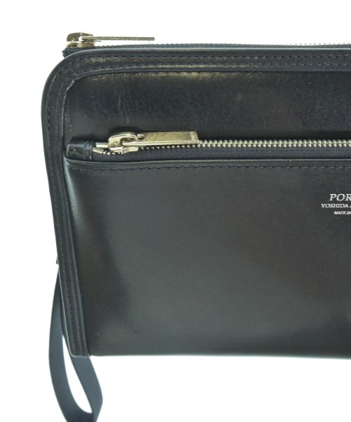 PORTER（ポーター）クラッチバッグ 紺 サイズ:- メンズ/2200684050119