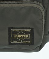PORTER（ポーター）ショルダーバッグ グレー サイズ:- メンズ/2200681321885