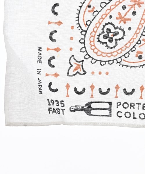 PORTER（ポーター）小物類（その他） 白 サイズ:- メンズ/2200686624042