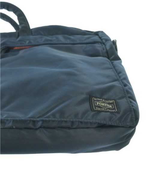PORTER（ポーター）トートバッグ 紺 サイズ:- メンズ/2200678493250