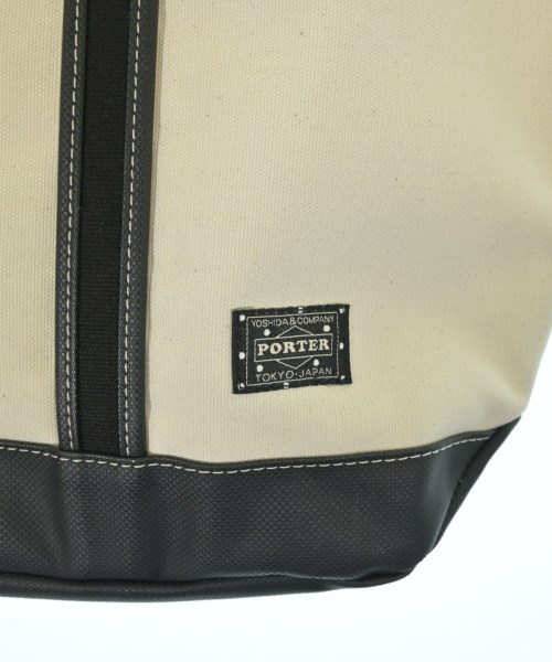 PORTER（ポーター）トートバッグ 白 サイズ:- メンズ/2200685782422