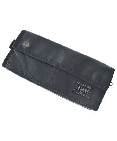 PORTER(ポーター)財布・コインケース 黒 サイズ:-/2200686119135