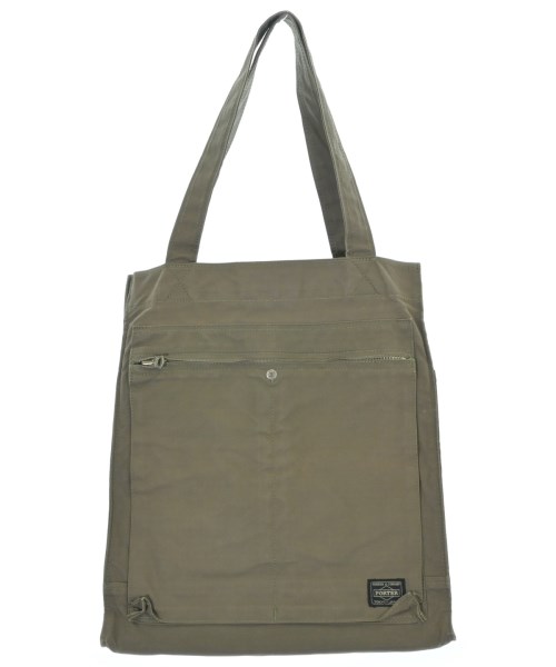 PORTER(ポーター)トートバッグ カーキ サイズ:-/2200685606049