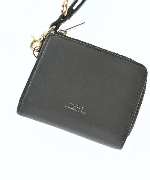 PORTER（ポーター）財布・コインケース グレー サイズ:- メンズ/2200684067100