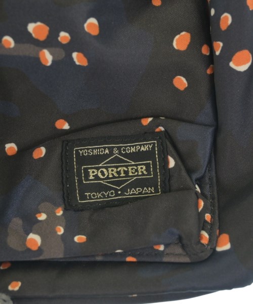 PORTER（ポーター）トートバッグ 黒 サイズ:- メンズ/2200691224046