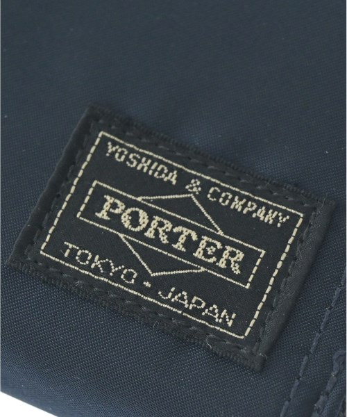 PORTER（ポーター）財布・コインケース 紺 サイズ:- メンズ/2200688038113