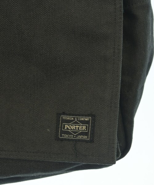 PORTER（ポーター）メッセンジャーバッグ 黒 サイズ:- メンズ/2200686872030