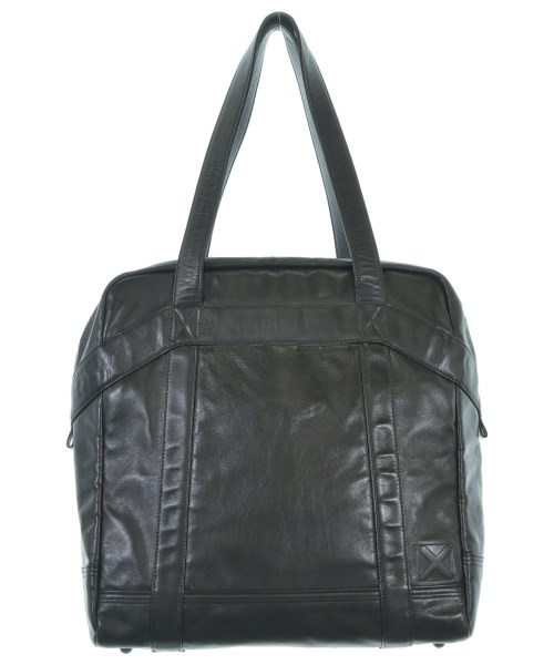 LUGGAGE LABEL(ラゲッジレーベル)トートバッグ 黒 サイズ:-/2200636589049