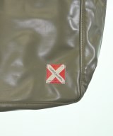 LUGGAGE LABEL（ラゲッジレーベル）トートバッグ カーキ サイズ:- メンズ/2200630539026