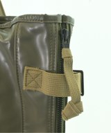 LUGGAGE LABEL（ラゲッジレーベル）トートバッグ カーキ サイズ:- メンズ/2200630539026