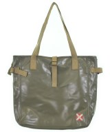 LUGGAGE LABEL トートバッグ