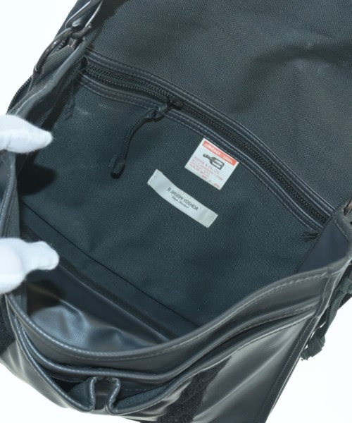 LUGGAGE LABEL（ラゲッジレーベル）ショルダーバッグ グレー サイズ:- メンズ/2200644205108