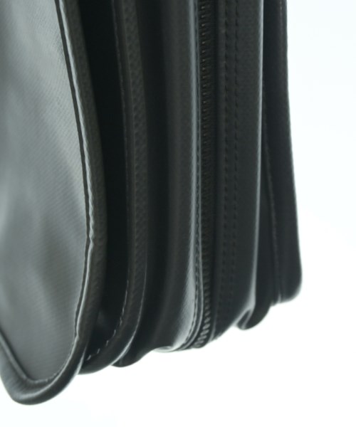 LUGGAGE LABEL（ラゲッジレーベル）ショルダーバッグ グレー サイズ:- メンズ/2200644205108