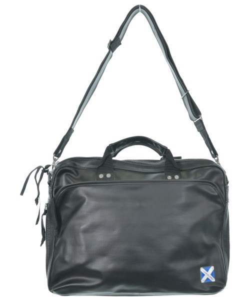 LUGGAGE LABEL（ラゲッジレーベル）トートバッグ 黒 サイズ:- メンズ/2200632080076