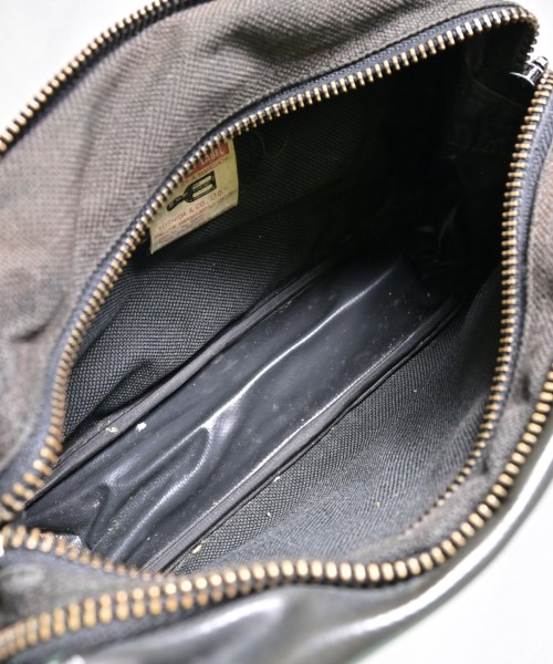 LUGGAGE LABEL（ラゲッジレーベル）ショルダーバッグ 黒 サイズ:- メンズ/2200619980146