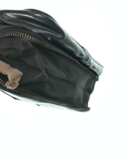 LUGGAGE LABEL（ラゲッジレーベル）ショルダーバッグ 黒 サイズ:- メンズ/2200619980146