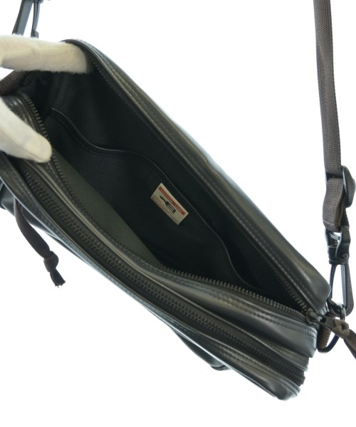 LUGGAGE LABEL（ラゲッジレーベル）ショルダーバッグ グレー サイズ:- メンズ/2200609926154