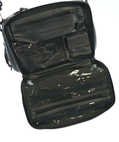 LUGGAGE LABEL（ラゲッジレーベル）ショルダーバッグ グレー サイズ:- メンズ/2200609926154