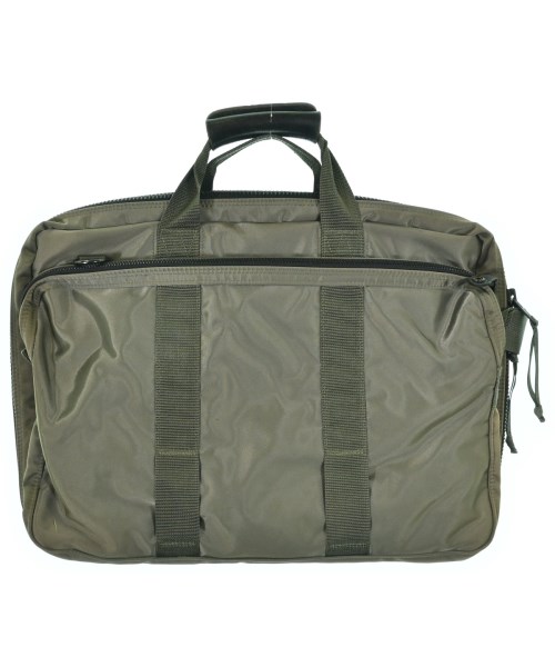 LUGGAGE LABEL（ラゲッジレーベル）ビジネスバッグ カーキ サイズ:- メンズ/2200620272438