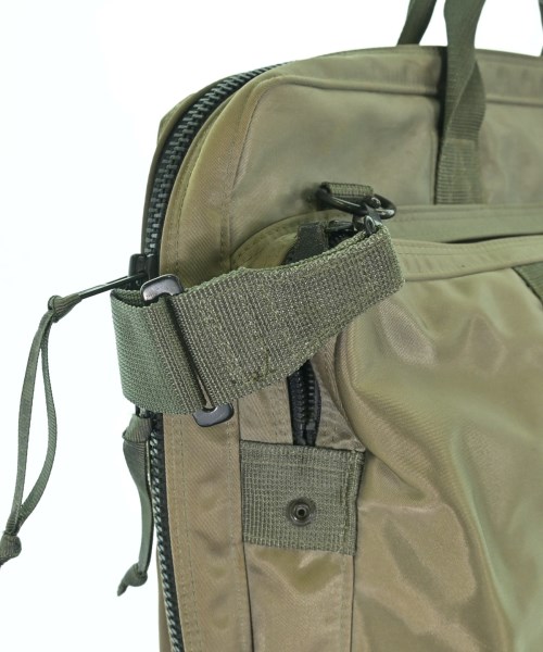 LUGGAGE LABEL（ラゲッジレーベル）ビジネスバッグ カーキ サイズ:- メンズ/2200620272438