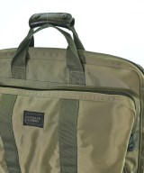 LUGGAGE LABEL（ラゲッジレーベル）ビジネスバッグ カーキ サイズ:- メンズ/2200620272438