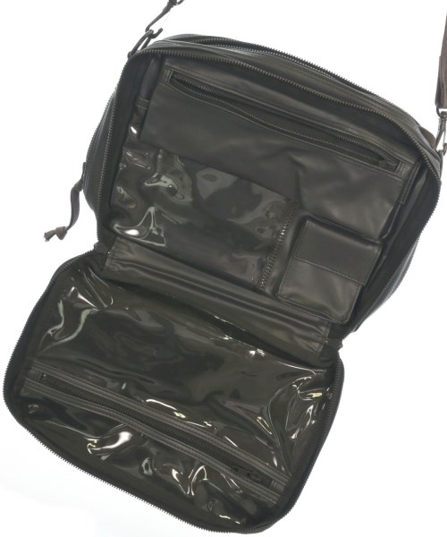 LUGGAGE LABEL（ラゲッジレーベル）ショルダーバッグ グレー サイズ:- メンズ/2200605697133