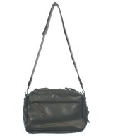 LUGGAGE LABEL（ラゲッジレーベル）ショルダーバッグ グレー サイズ:- メンズ/2200605697133
