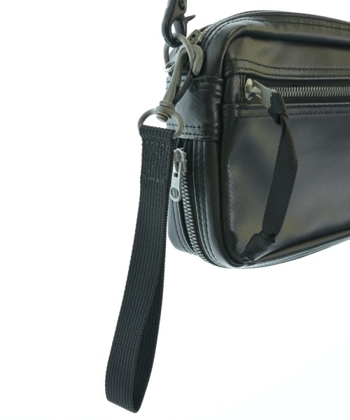 LUGGAGE LABEL（ラゲッジレーベル）ショルダーバッグ 黒 サイズ:- メンズ/2200695027339