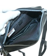 LUGGAGE LABEL（ラゲッジレーベル）ショルダーバッグ 黒 サイズ:- メンズ/2200695027339