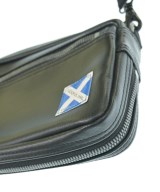 LUGGAGE LABEL（ラゲッジレーベル）ショルダーバッグ 黒 サイズ:- メンズ/2200695027339