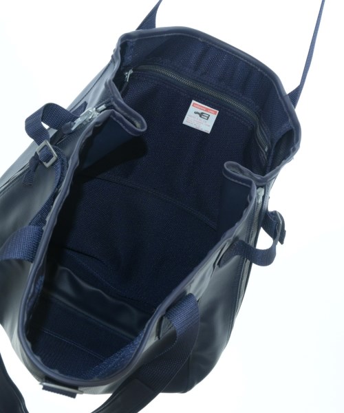 LUGGAGE LABEL（ラゲッジレーベル）トートバッグ 紺 サイズ:- メンズ/2200716798040