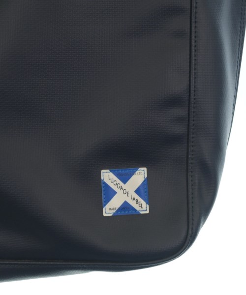 LUGGAGE LABEL（ラゲッジレーベル）トートバッグ 紺 サイズ:- メンズ/2200716798040