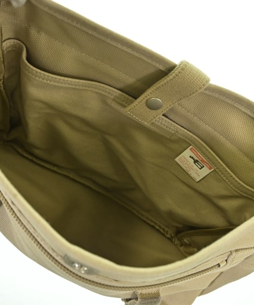 LUGGAGE LABEL（ラゲッジレーベル）ショルダーバッグ ベージュ サイズ:- メンズ/2200718774172