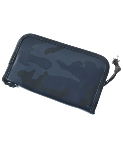 LUGGAGE LABEL（ラゲッジレーベル）財布・コインケース 紺 サイズ:- メンズ/2200692994115