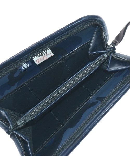 LUGGAGE LABEL（ラゲッジレーベル）財布・コインケース 紺 サイズ:- メンズ/2200692994115