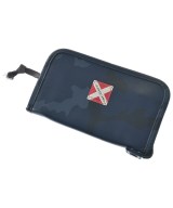 LUGGAGE LABEL（ラゲッジレーベル）財布・コインケース 紺 サイズ:- メンズ/2200692994115