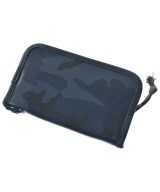 LUGGAGE LABEL（ラゲッジレーベル）財布・コインケース 紺 サイズ:- メンズ/2200692994115