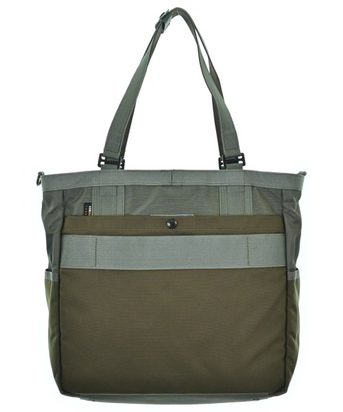 HARVEST LABEL（ハーヴェストレーベル）トートバッグ カーキ サイズ:- メンズ/2200665333040