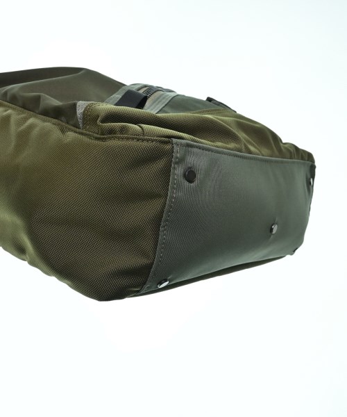 HARVEST LABEL（ハーヴェストレーベル）トートバッグ カーキ サイズ:- メンズ/2200665333040