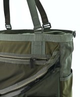 HARVEST LABEL（ハーヴェストレーベル）トートバッグ カーキ サイズ:- メンズ/2200665333040