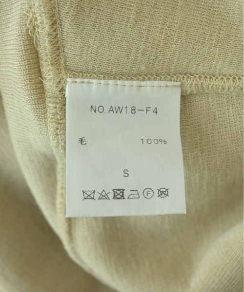 archi（アーキ）オールインワン/サロペット ベージュ サイズ:S レディース |【公式】ブランド古着・中古通販はRAGTAG（ラグタグ）