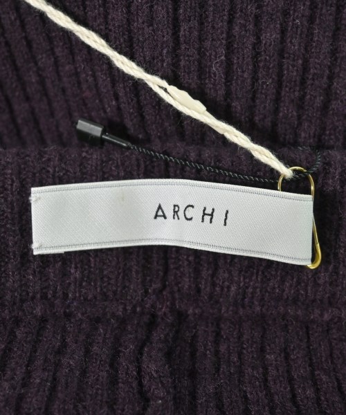 archi（アーキ）その他 紫 サイズ:S レディース/2200631176909