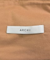 archi（アーキ）スウェットパンツ ベージュ サイズ:S レディース/2200631184706