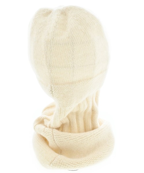 archi（アーキ）ニットキャップ・ビーニー 白 サイズ:F レディース/2200631233855